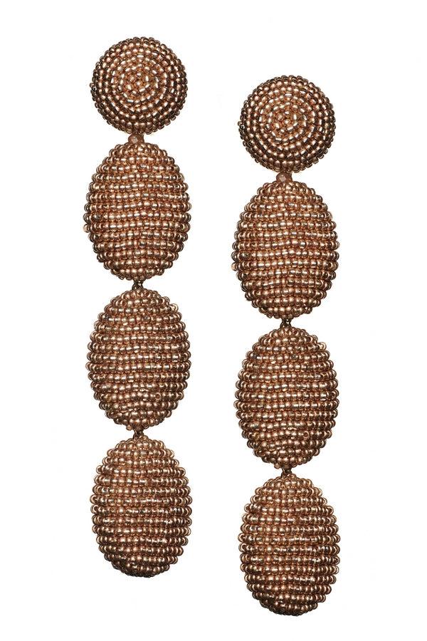 Sachin & Babi NATALIE EARRINGS - GOLD