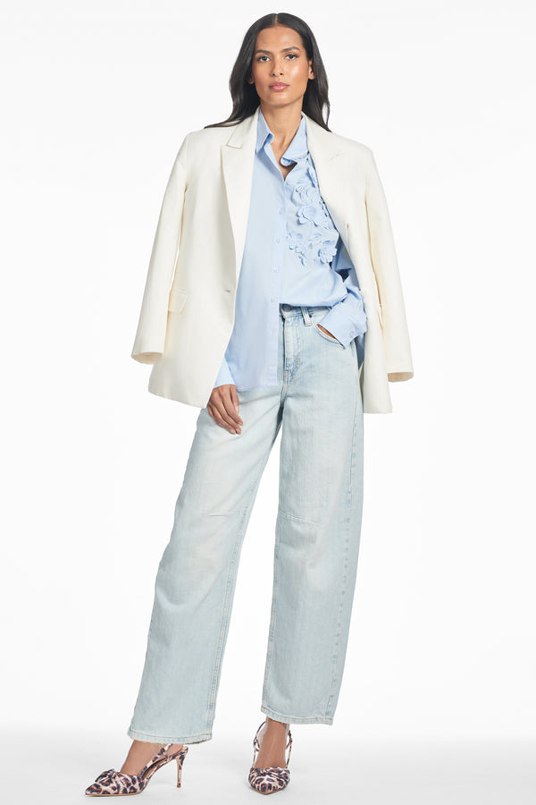 Sachin & Babi NIKITA BLAZER - ALABASTER