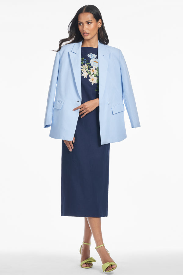 Sachin & Babi NIKITA BLAZER - DELFT BLUE