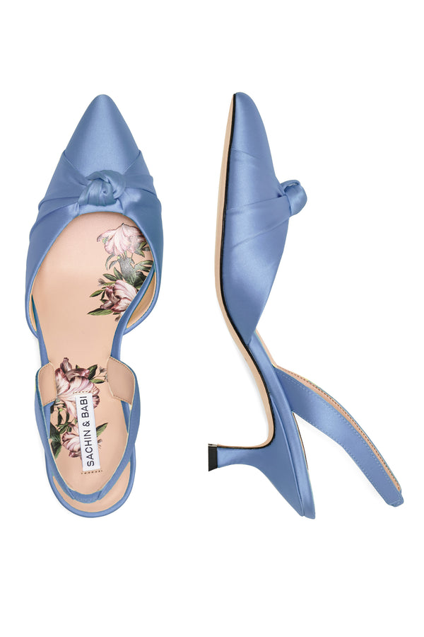 sachin & babi NOLITA KITTEN HEEL - TWILIGHT