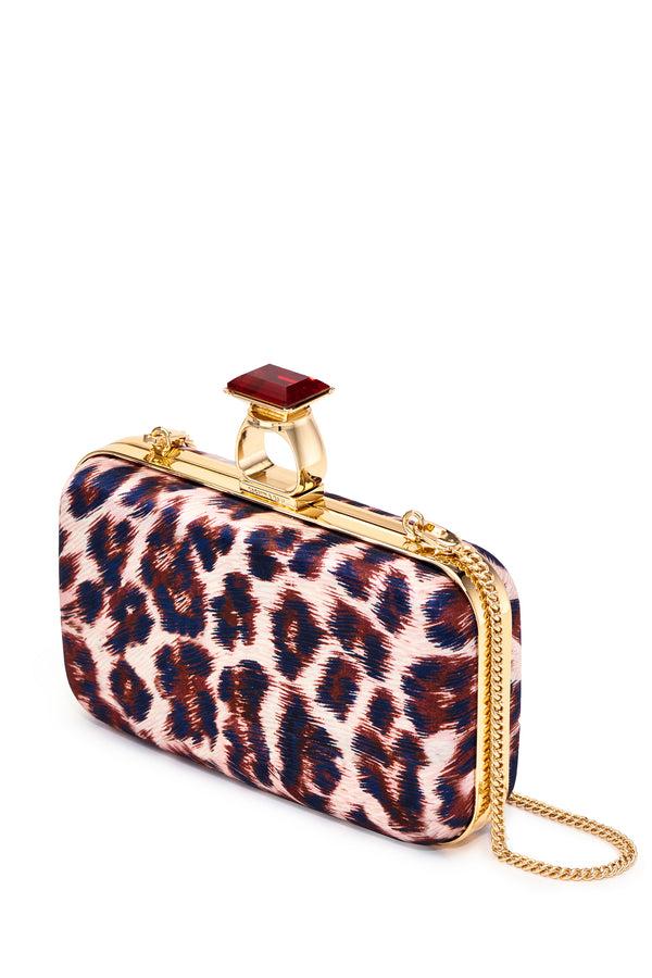 Sachin & Babi On The Rocks Clutch - Big Cat