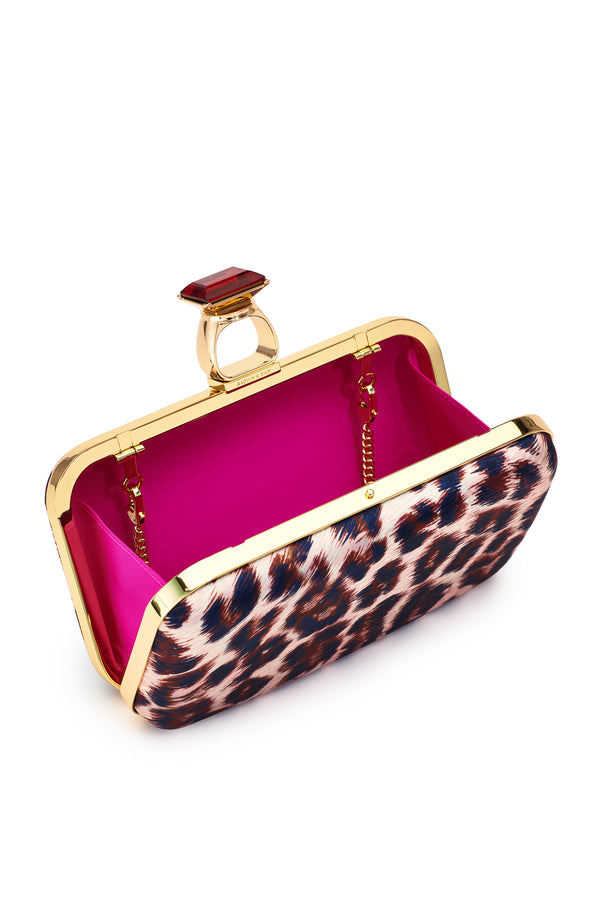 Sachin & Babi On The Rocks Clutch - Big Cat