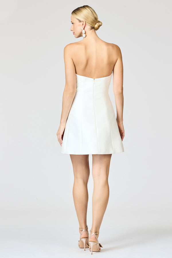 Sachin & Babi OPHELIA DRESS - IVORY