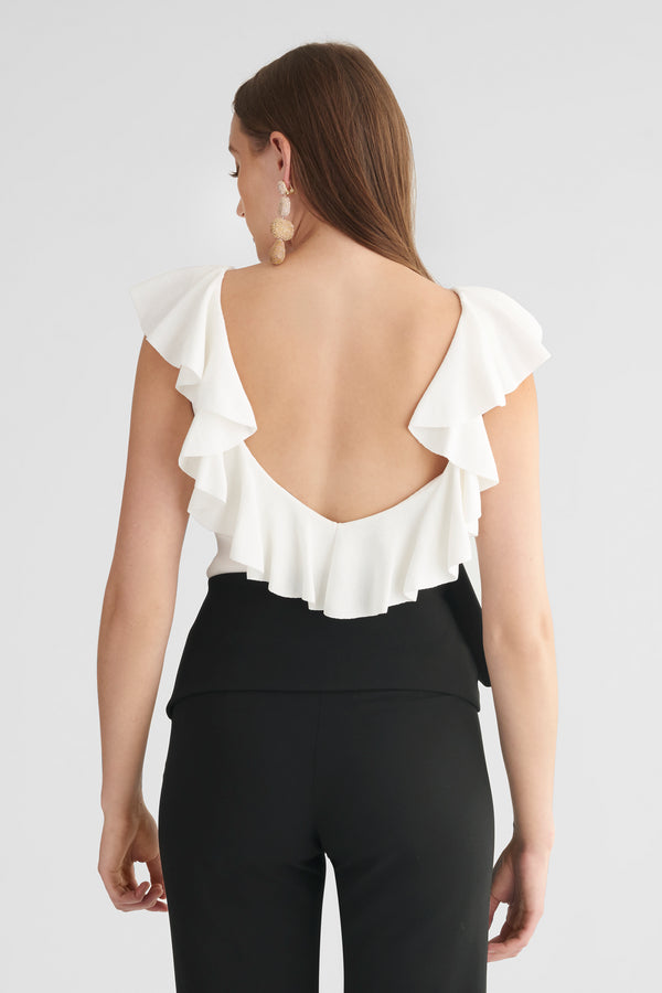 Sachin & Babi Paige Knit - Ivory