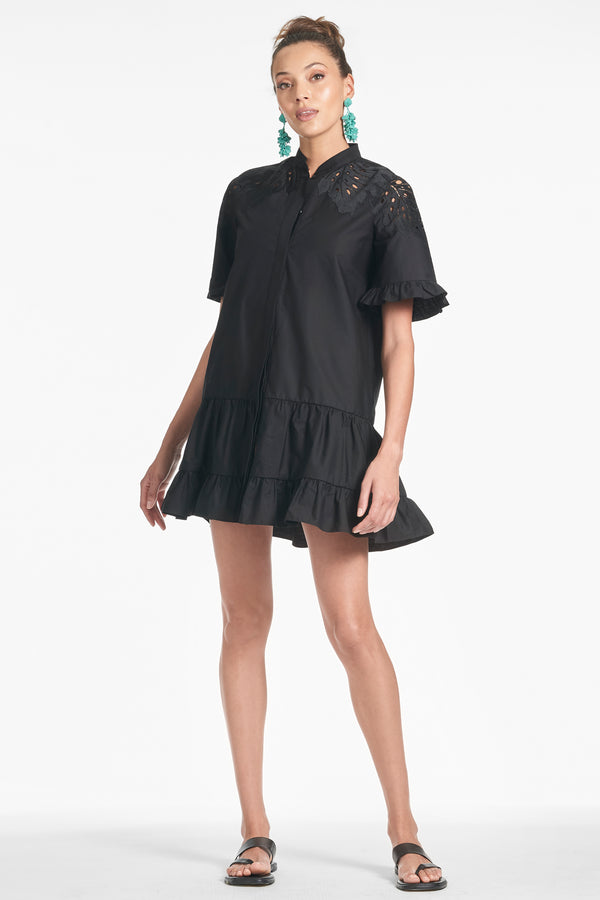 Sachin & Babi Palma Dress - Black - Final Sale