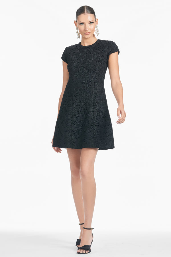 Sachin & Babi Penelope Dress - Noir - Final Sale