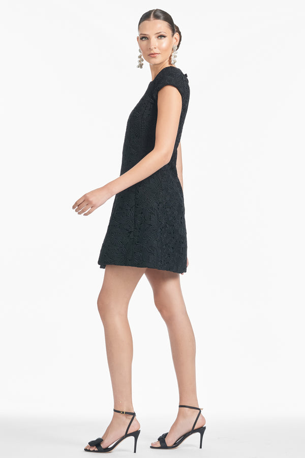 Sachin & Babi Penelope Dress - Noir - Final Sale