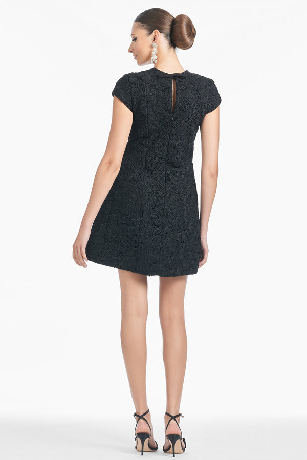 Sachin & Babi Penelope Dress - Noir - Final Sale