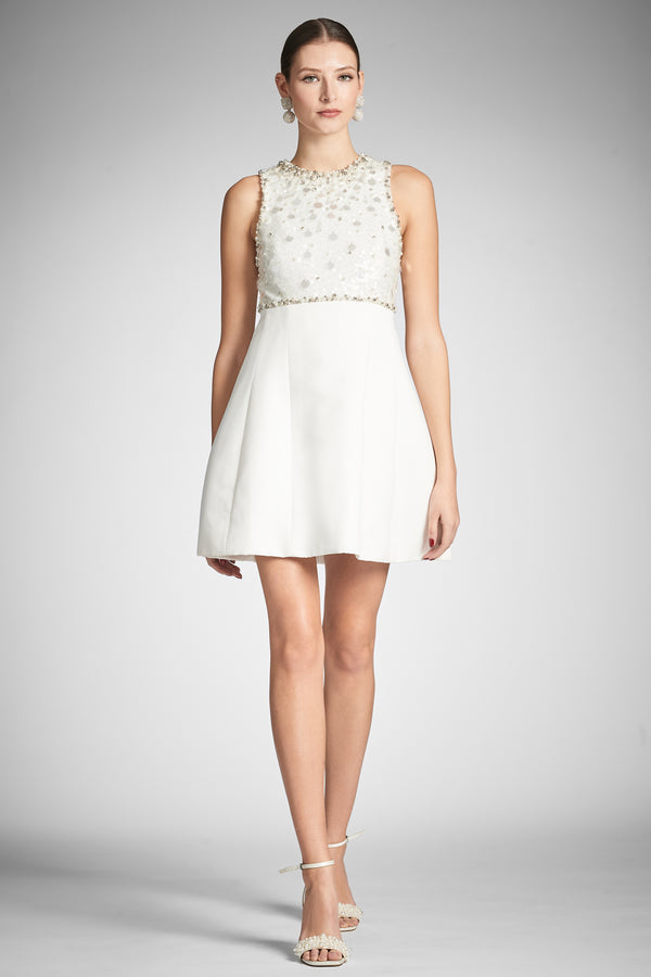 Sachin & Babi Pia Dress - Ivory