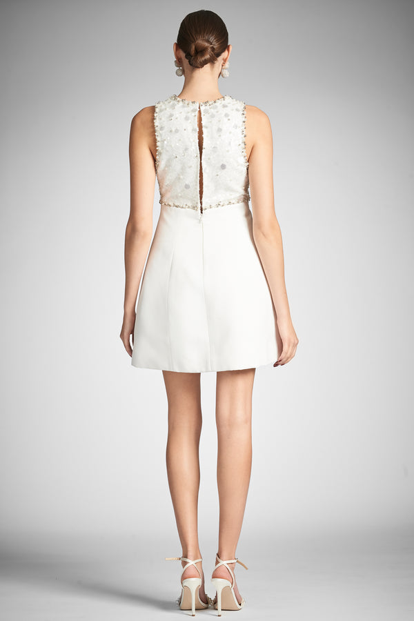 Sachin & Babi Pia Dress - Ivory