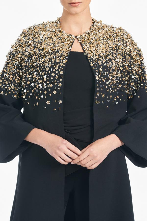 Sachin & Babi Prima Coat - Black