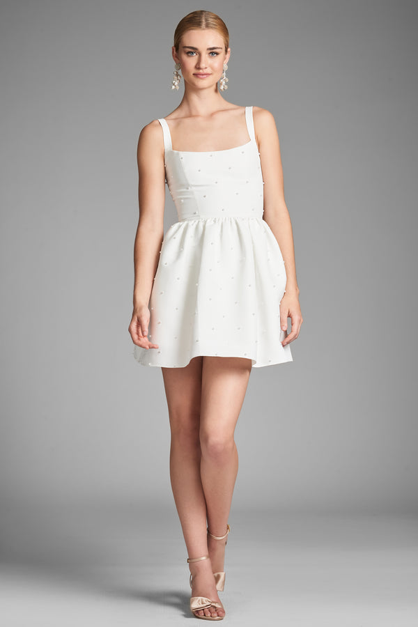 sachin & babi Quinn Dress - Ivory