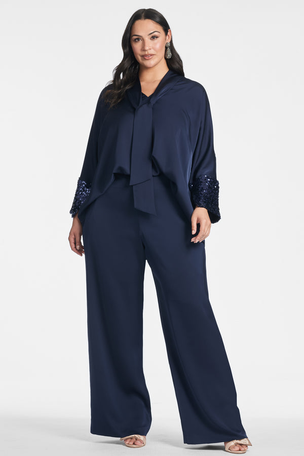 Sachin & Babi Reid Top - Midnight