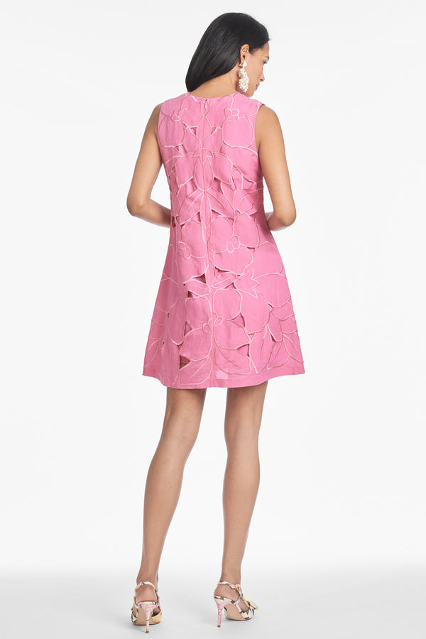 Sachin & Babi ROSA DRESS - PINK SERENADE