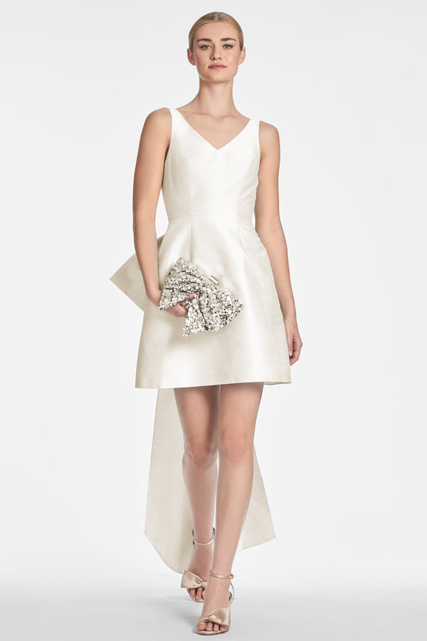 sachin & babi Rosie Dress - Ivory