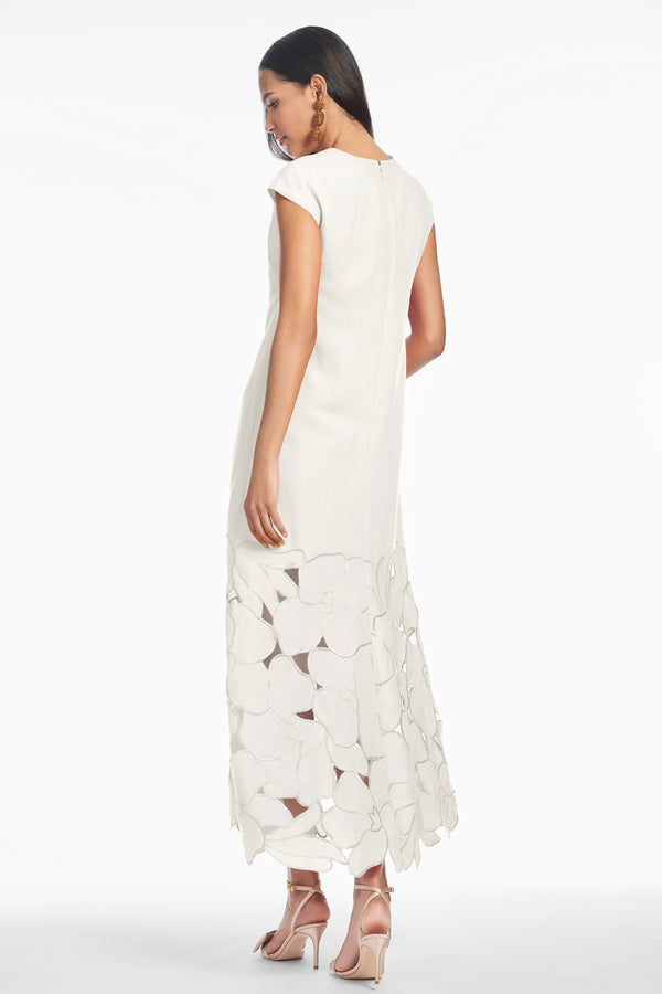 Sachin & Babi SABETTE DRESS - ALABASTER