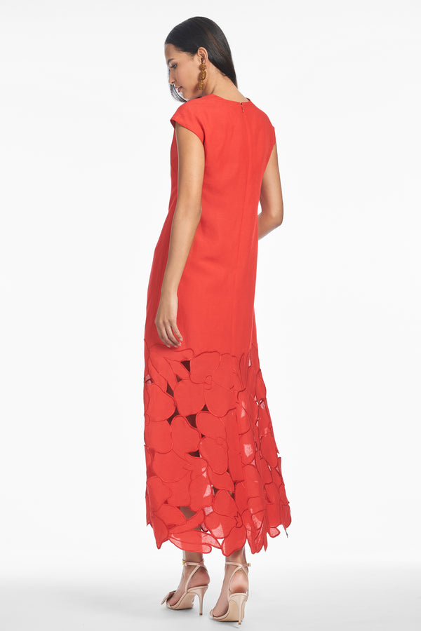 Sachin & Babi SABETTE DRESS - CHERRY