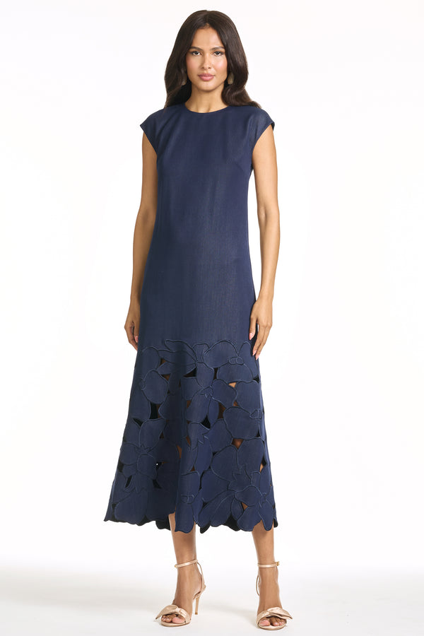 Sachin & Babi SABETTE DRESS - DENIM