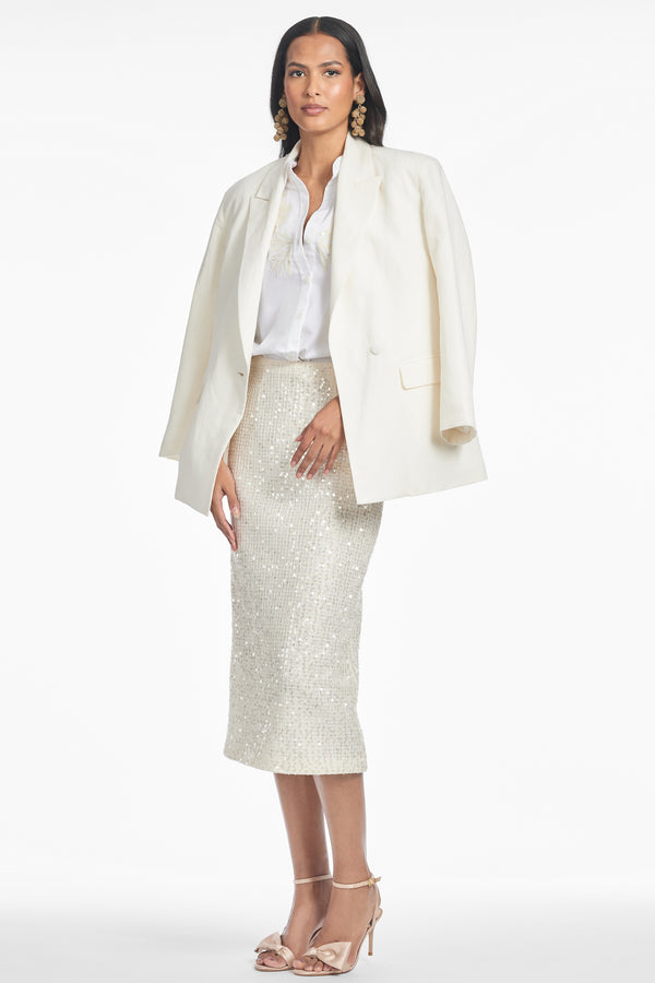 Sachin & Babi SALMA SKIRT - MOONLIGHT