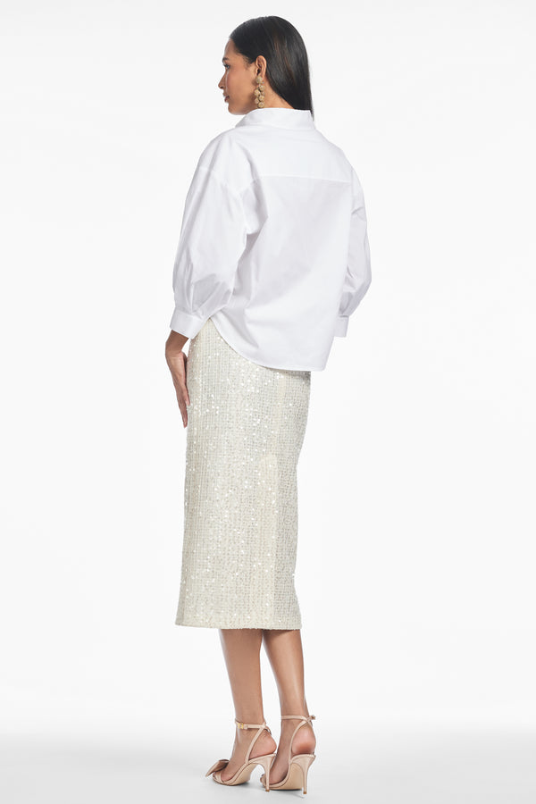 Sachin & Babi SALMA SKIRT - MOONLIGHT