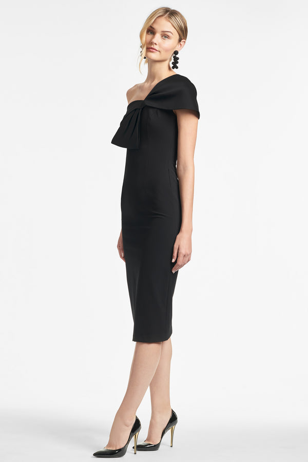 Sachin & Babi Sandra Dress - Black - Final Sale