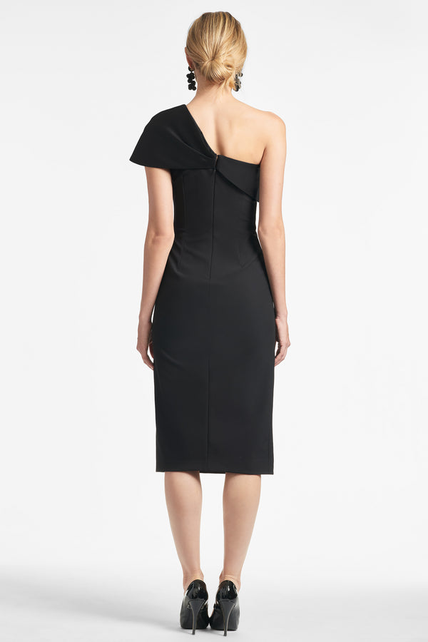 Sachin & Babi Sandra Dress - Black - Final Sale