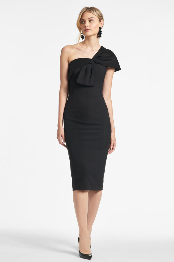 sachin & babi Sandra Dress - Black - Final Sale