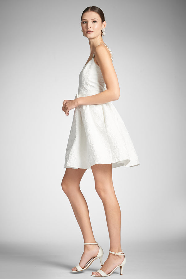 Sachin & Babi Serena Dress - Ivory