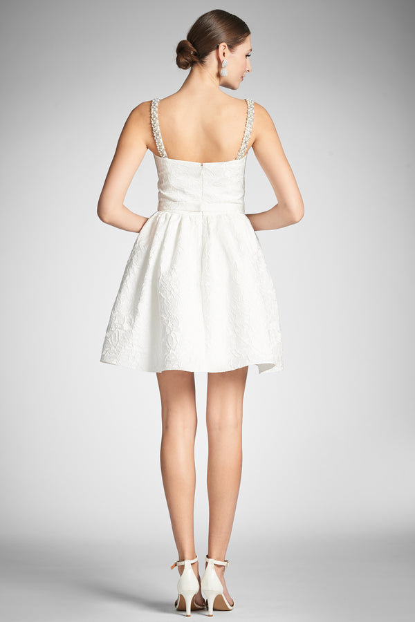 Sachin & Babi Serena Dress - Ivory