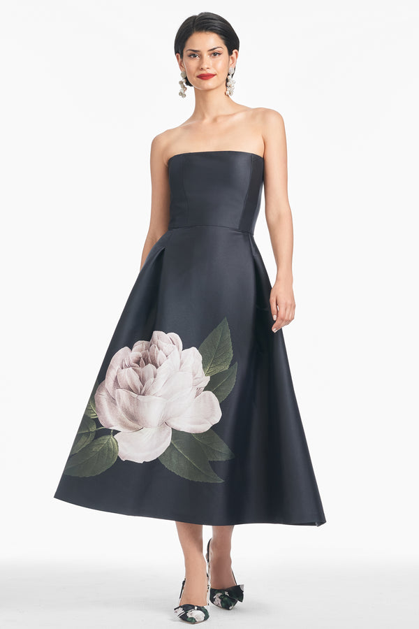 Sachin & Babi SHAY DRESS - BLOOMING ROSE