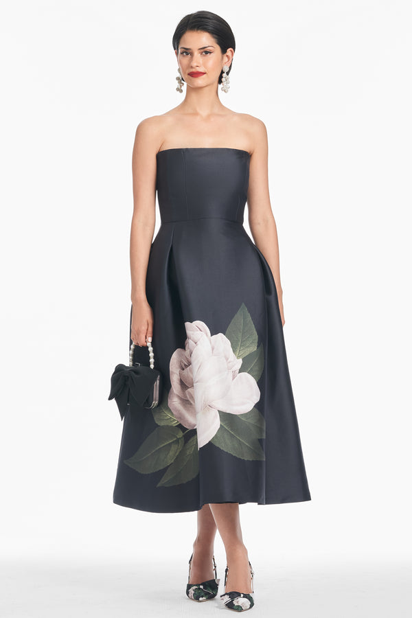sachin & babi SHAY DRESS - BLOOMING ROSE