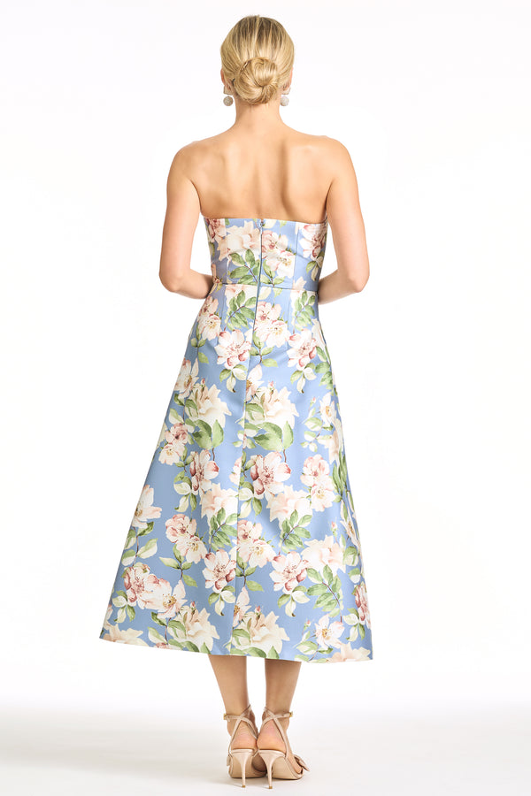 Sachin & Babi SHAY DRESS - TWILIGHT CAMELLIA