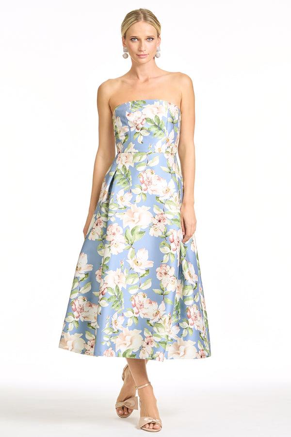 sachin & babi SHAY DRESS - TWILIGHT CAMELLIA