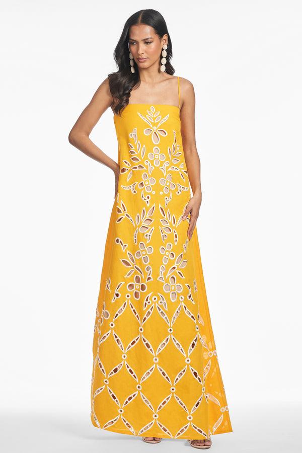 Sachin & Babi SIANNA MAXI - MARIGOLD