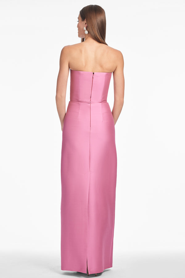 Sachin & Babi SOPHIA GOWN - BEYOND BLUSH RACEME