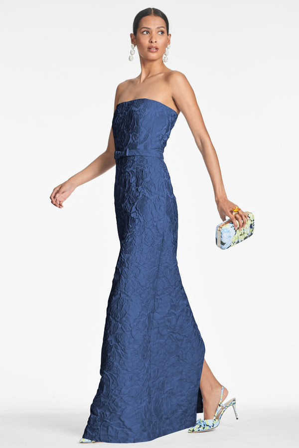 Sachin & Babi Sophia Gown - Midnight