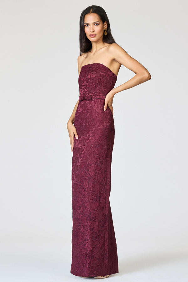 Sachin & Babi SOPHIA GOWN - NAPA