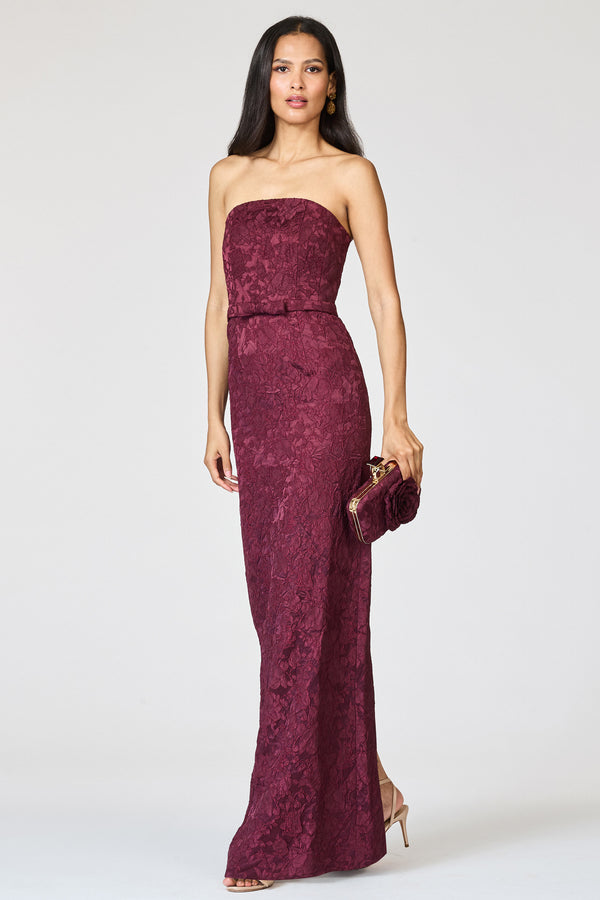 Sachin & Babi SOPHIA GOWN - NAPA