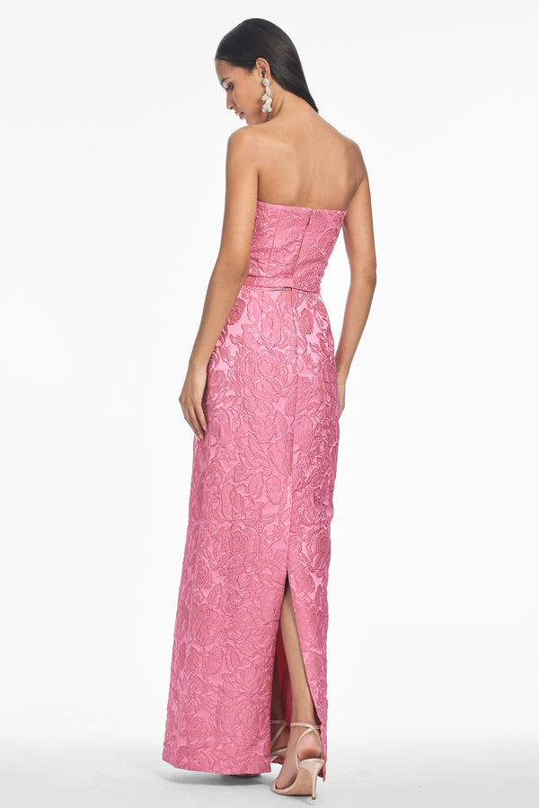 Sachin & Babi SOPHIA GOWN - ROSE PINK