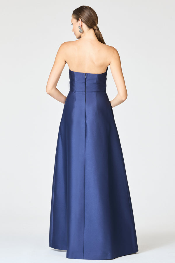 Sachin & Babi STEPHIE GOWN - NIGHT SKY