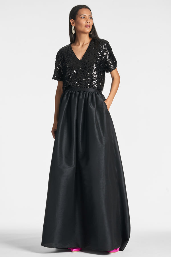 Sachin & Babi Sydney Skirt - Black