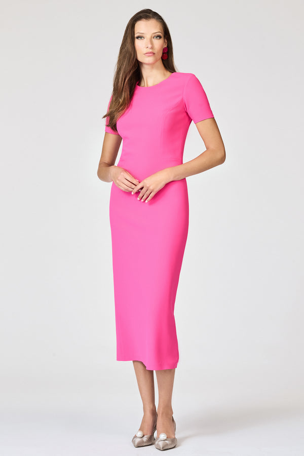 Sachin & Babi TAMARA DRESS - CERISE