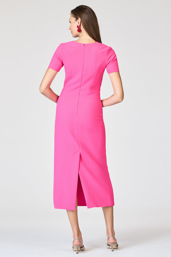 Sachin & Babi TAMARA DRESS - CERISE