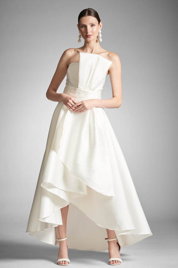 sachin & babi Tara Gown - Off White