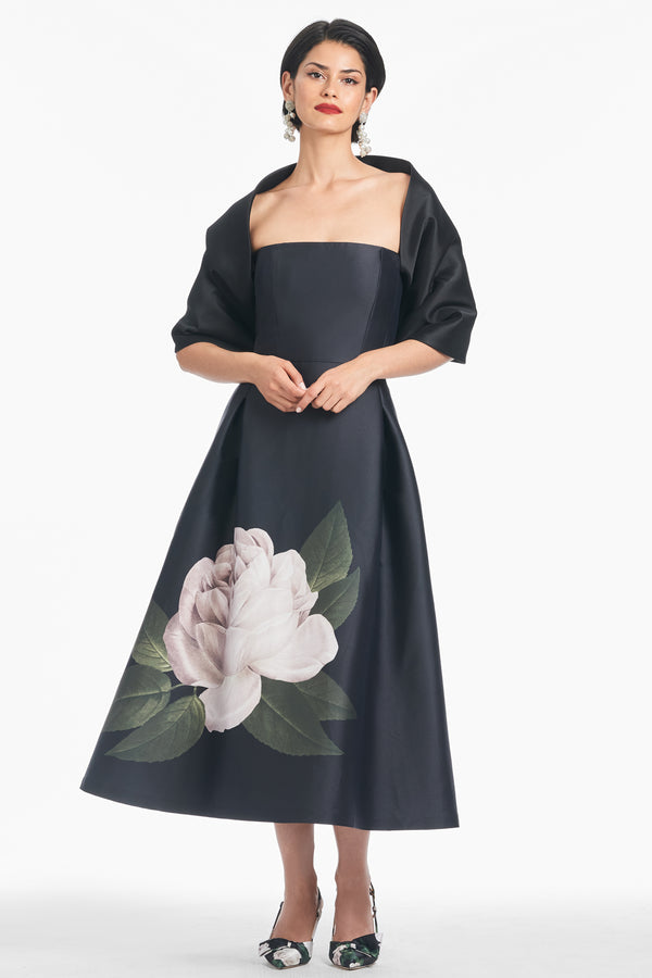 Sachin & Babi THE HUG SHAWL - BLACK