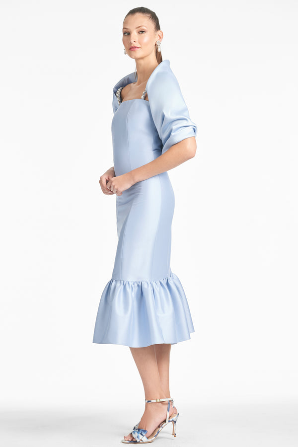 Sachin & Babi The Hug Shawl - Glacial Blue