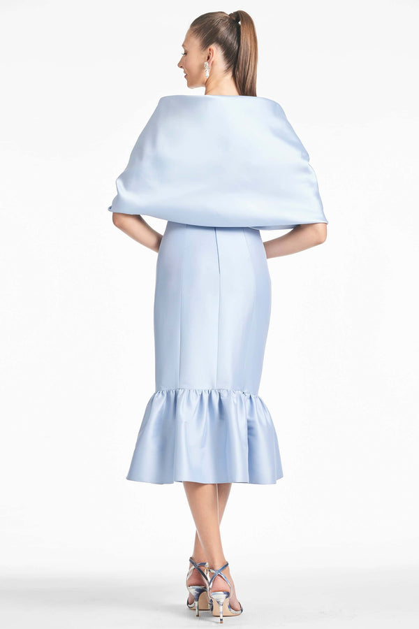 Sachin & Babi The Hug Shawl - Glacial Blue