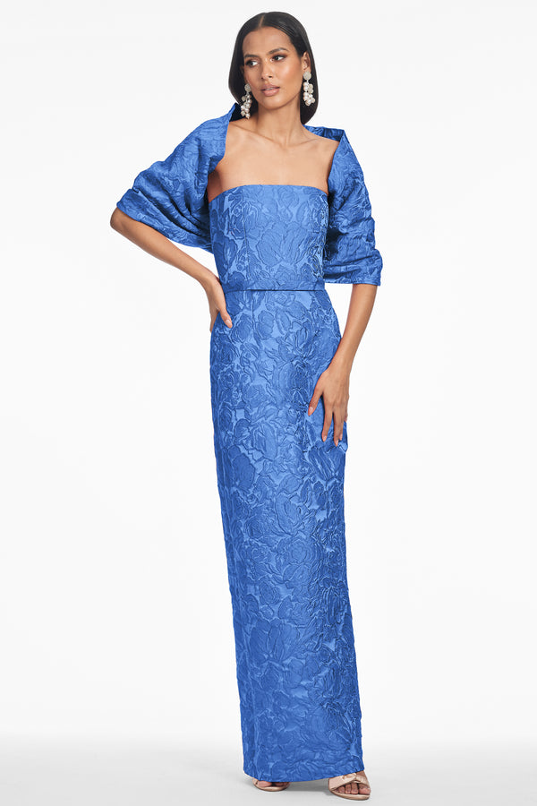 Sachin & Babi THE HUG SHAWL - MOONBEAM