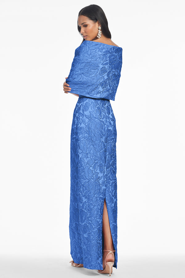 Sachin & Babi THE HUG SHAWL - MOONBEAM