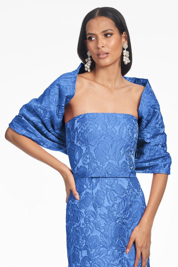 sachin & babi THE HUG SHAWL - MOONBEAM